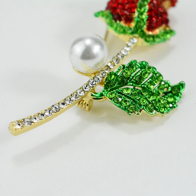 Женская/Мужская брошь в виде сиреневой розы|brooches for women|pearl broochpearl brooches women |