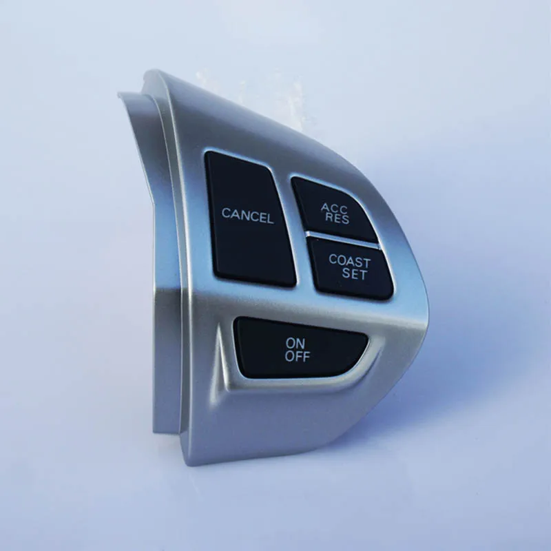 Для Mitsubishi Outlander Bluetooth телефон круиз контроль руля переключатель авто запчасти руль кнопки - Цвет: vehicle cruise