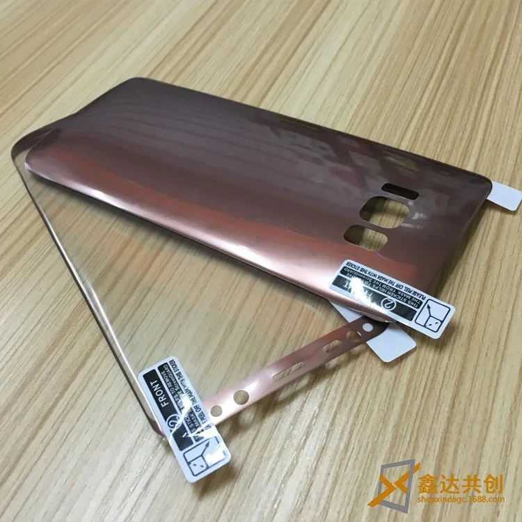 Передняя и задняя 3D изогнутая мягкая пленка ПЭТ полное покрытие экрана протектор