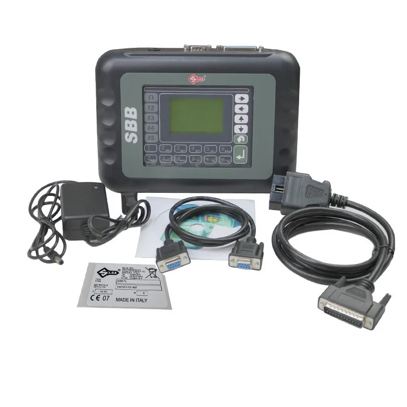 OBD2 SBB Ключ Программист V33.02 V33.01 V46.02+ мини Zed Bull смарт Zedbull ключ программист без жетонов ограничения с лучшей ценой