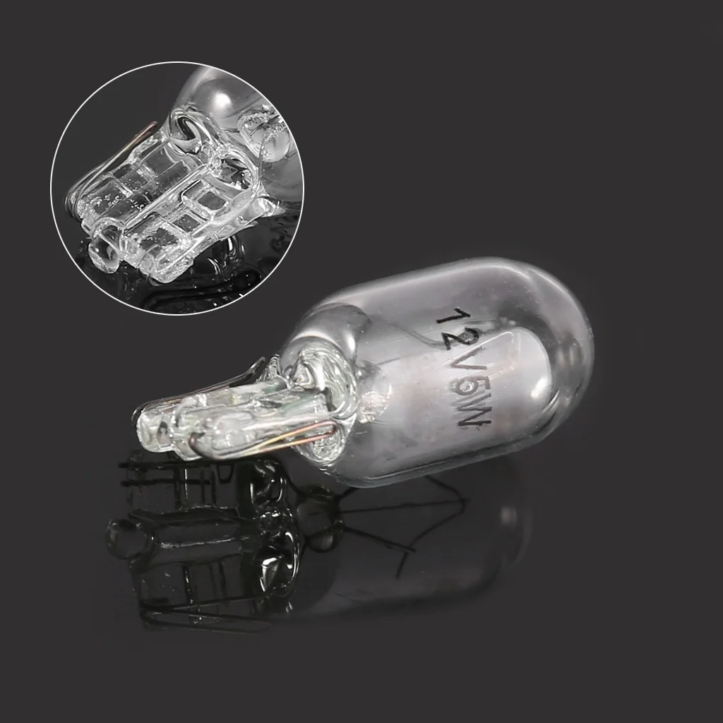 

T10 W5W 5W Bulb Signal Interior Car Cool White light Lamp