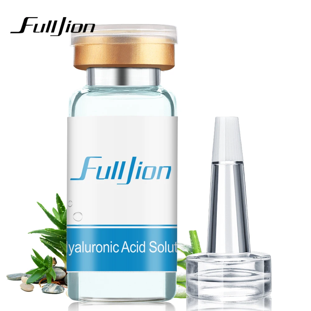 10 мл Сыворотка для ухода за кожей крем с гиалуроновой кислотой и экстрактом