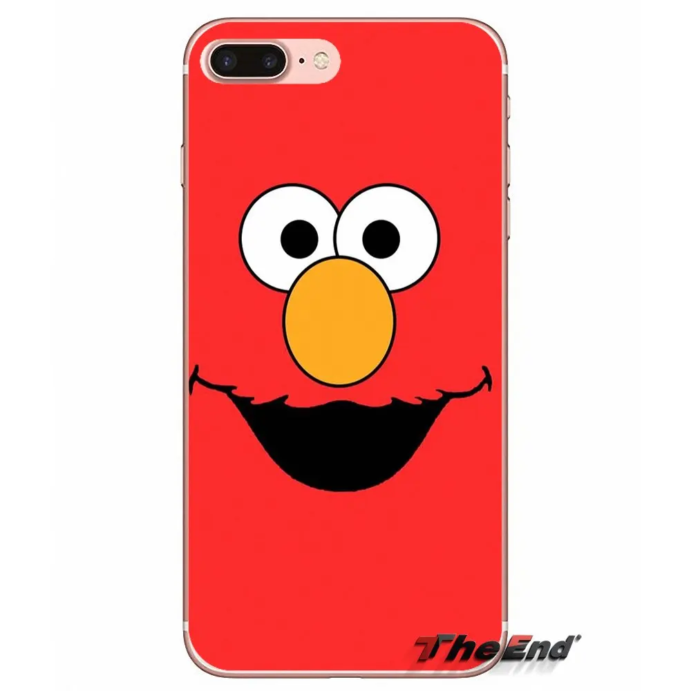 Для Xiaomi Redmi 4 3 3S Pro Mi3 Mi4 Mi4i Mi4C Mi5 Mi5S Mi Max Note 2 Sesame Street Frog monkey Character Case | Мобильные