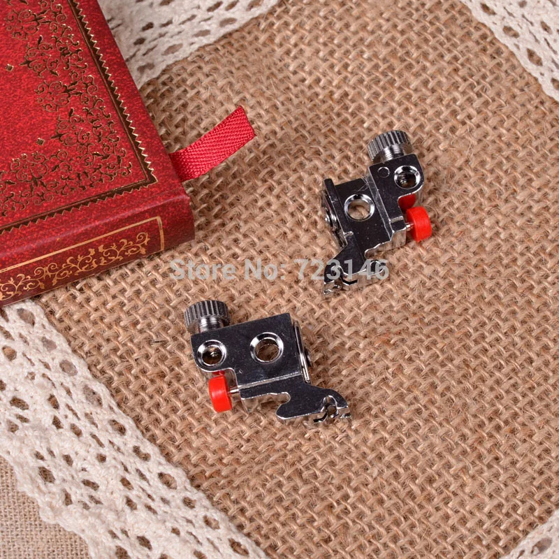 2015 лапка для пришивания швейная машина связующего Сделано в Японии Janome низкая