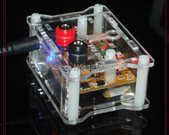 Бесплатная доставка! 4 канальный Высокоточный модуль источника опорного