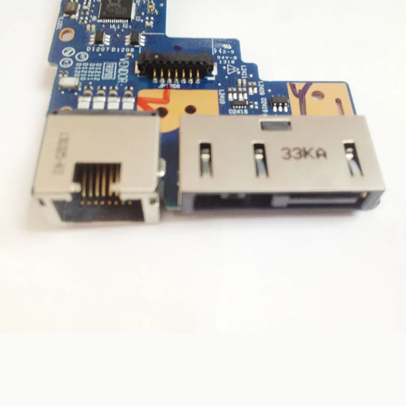 Ethernet LAN Sub-board For Lenovo ThinkPad Edge E431 Series NS-A042 | Компьютеры и офис