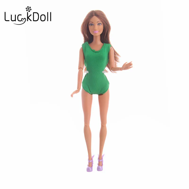 LUCKDOLL высокое качество сплошной цвет милый Fit 11 8 дюймов американские Аксессуары