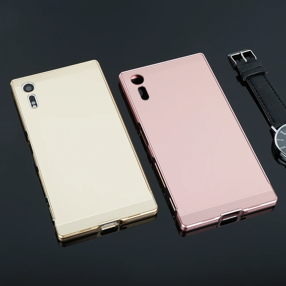 Для sony Xperia XZ чехол для sony XZ матовая задняя крышка Жесткий чехол с металлическим покрытием чехол для sony Xperia XZ F8332 чехол