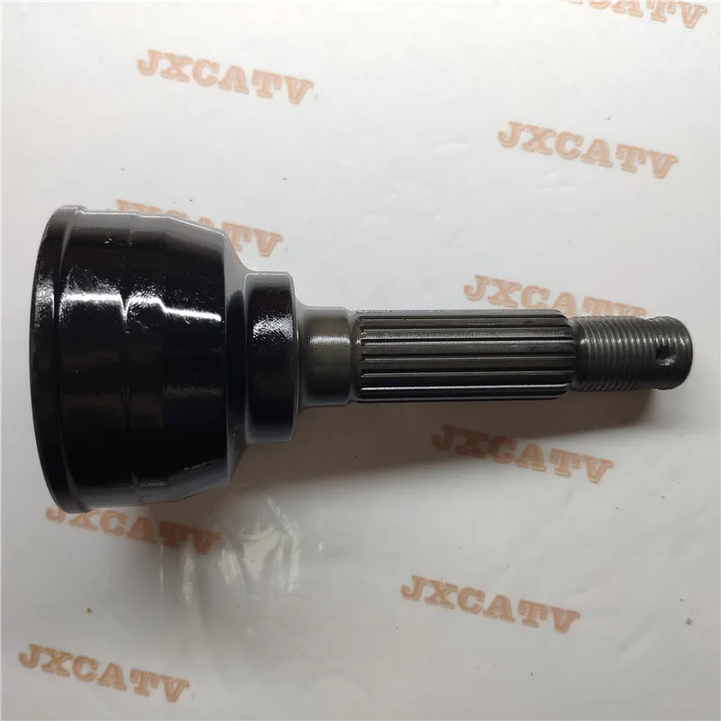 

Inner Outer cage CV Joint for SUZUKI KINGGUAD 400 450 500 LT-F400 LT-A400 LT-A450 LT-A500 & 700 750 KINGGUAD LT-A750 LT-A700