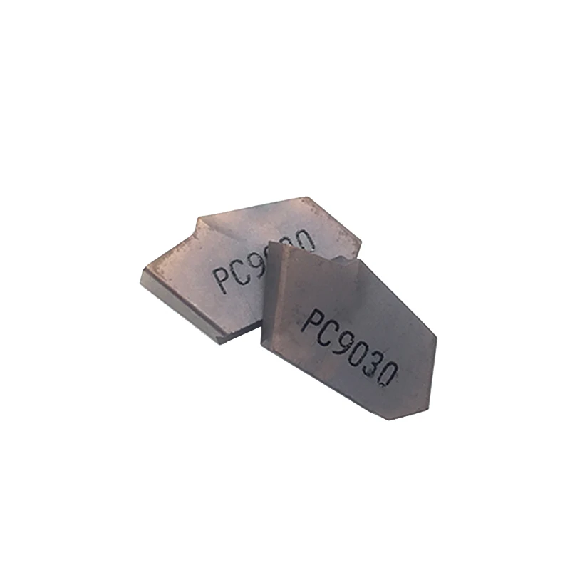 SP200 PC9030 2 мм 10 шт канавка карбидная вставка для токарного станка токарные
