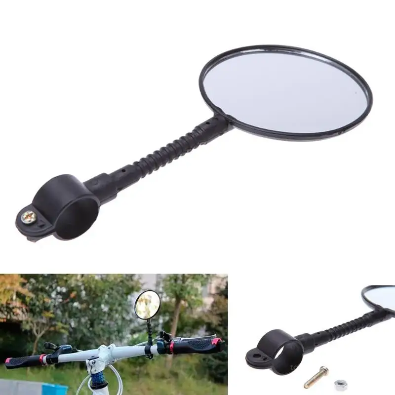 Велосипедная Гибкая велосипедная пара с зеркалом заднего вида для велоспорта MTB