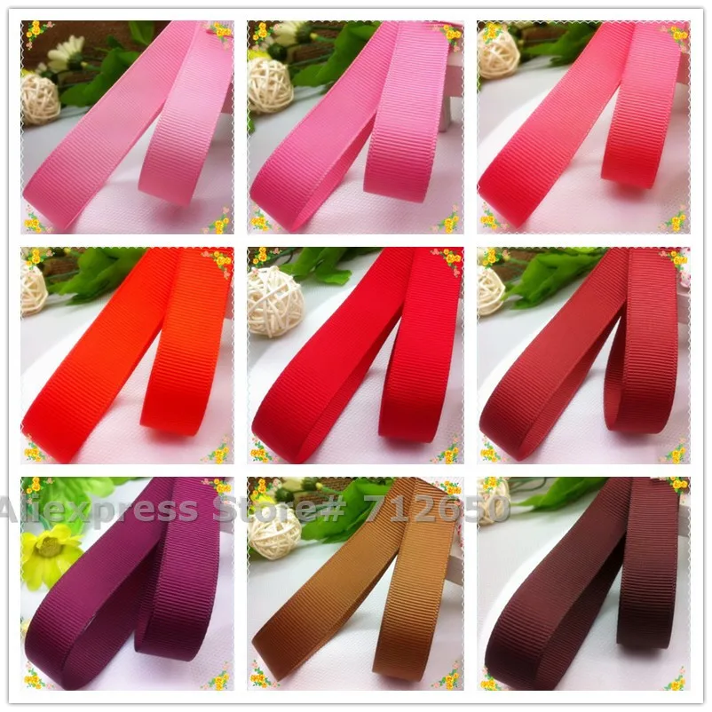 5/8 ''(16 мм) твердая цветная корсажная лента Hairbow одежды обуви и хлебобулочные