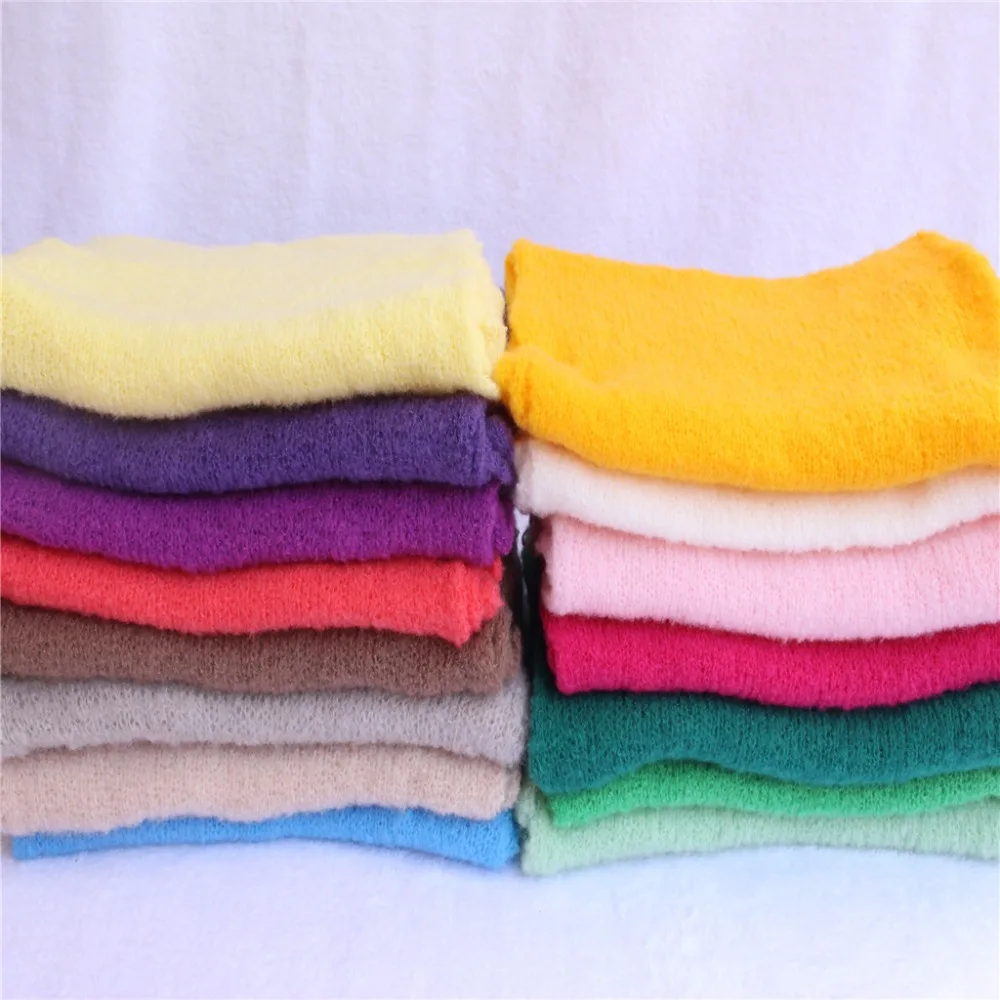 Трикотажный головной убор для новорожденных 30*150 см|blanket sleepers for infants|cloth pantcloth cutter |