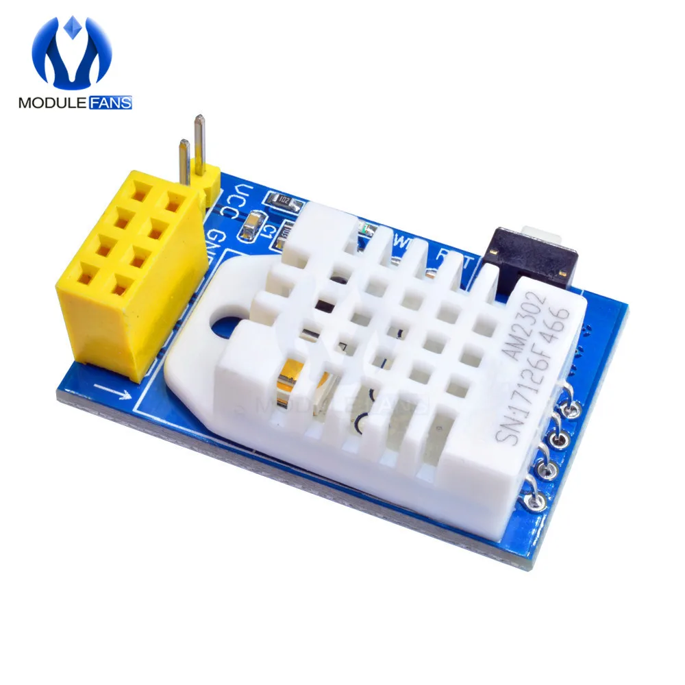 ESP8266 ESP-01/01 S DHT22 AM2302 датчик температуры и влажности беспроводной модуль Wifi щит Замена SHT11 SHT15