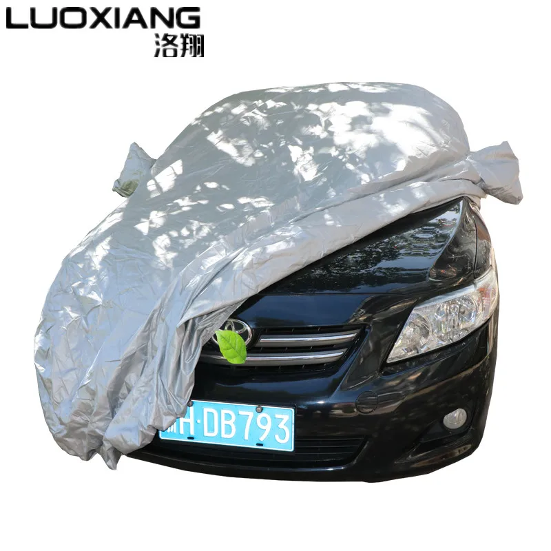 Для Corolla ex forCamry Crown Reiz Vios Rayis sedancoverssun защита от пыли и УФ лучей Защита царапин