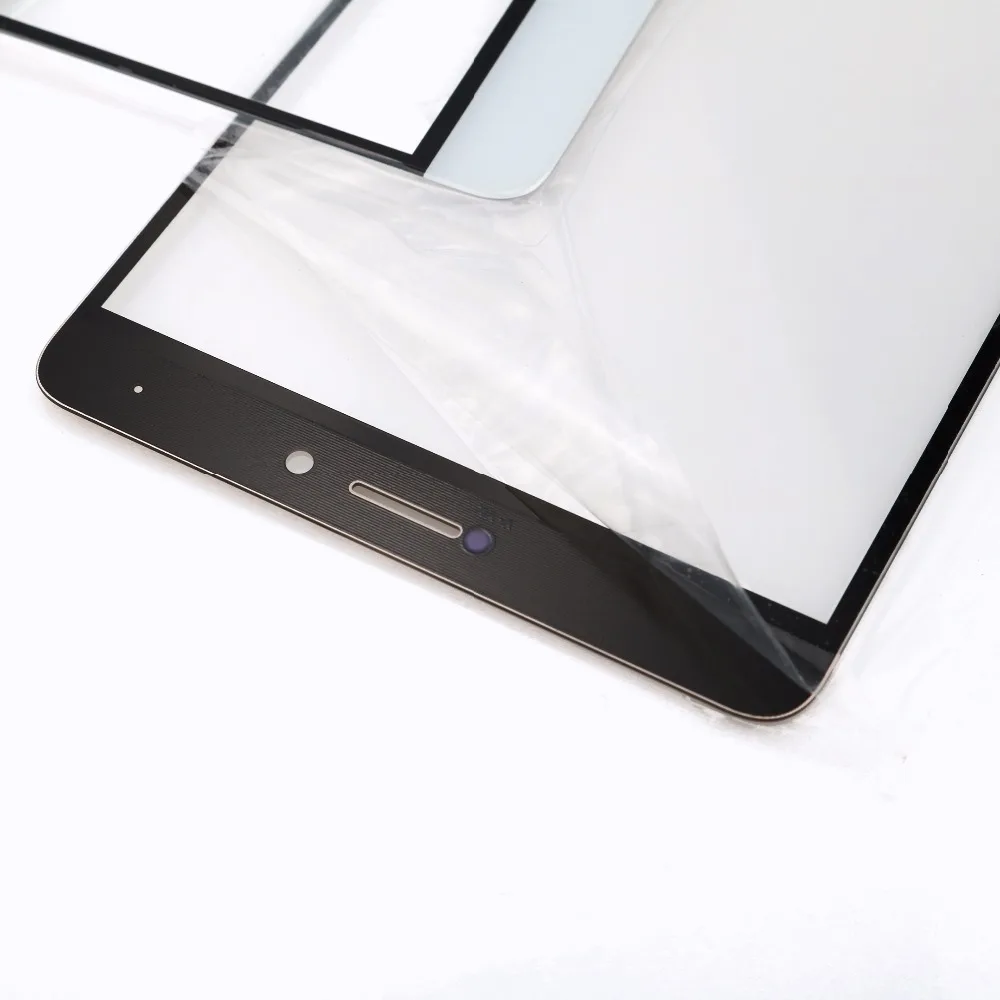 Сменный стеклянный объектив YuXi для Huawei Honor Note 8 внешний экран сенсорного экрана 6