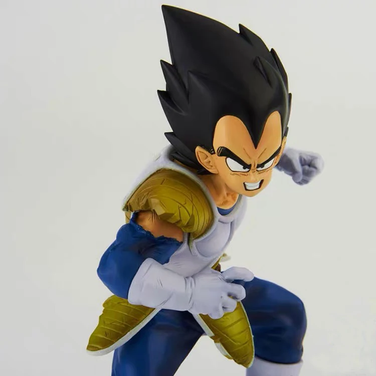 Оригинальный Banpresto Dragon ball Z DBZ World рисунок Колизей SC9 BWFC2 Вегета модель фигурки