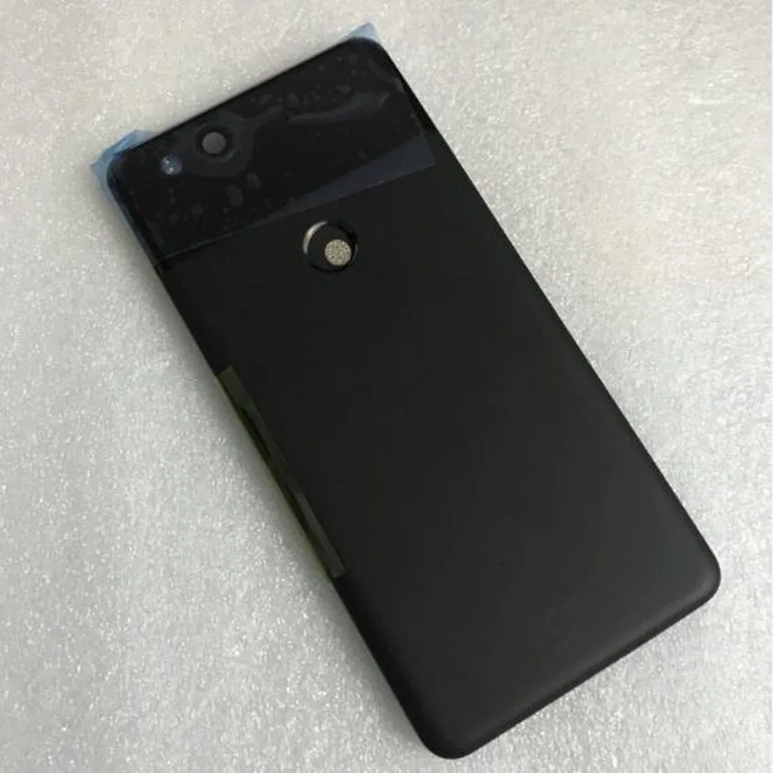 Оригинальная задняя крышка для htc Google Pixel 2+ объектив камеры+ гибкий кабель Pixel2 чехол для задней крышки телефона