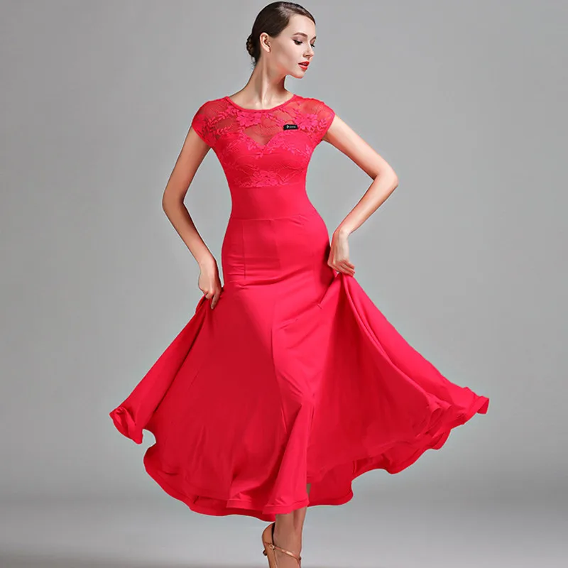 Испанское платье бальное для вальса платья бальных танцев танец фламенко Одежда