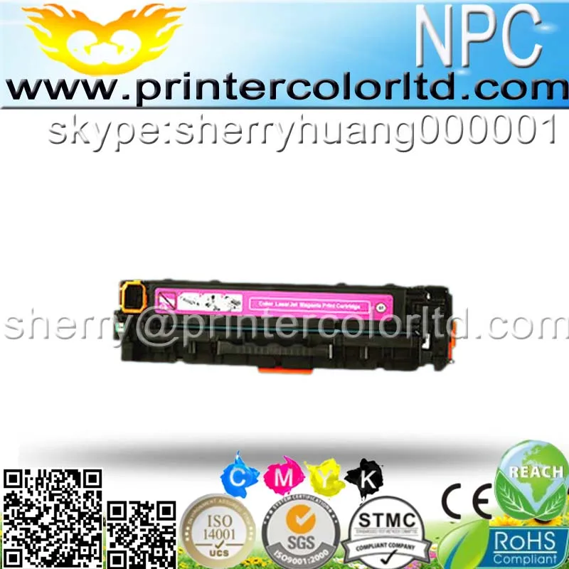 Compatible color Toner Cartridge CE410A/411/412/413A 305A 4COLOR for HP LaserJet M351A M451dn M451nw M475dn Pro 300 MFP M375nw | Компьютеры