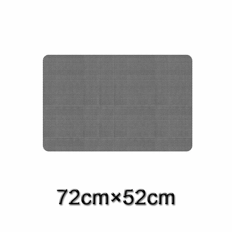 2 шт./компл. Стайлинг автомобиля ПВХ солнцезащитные очки для боковых окон