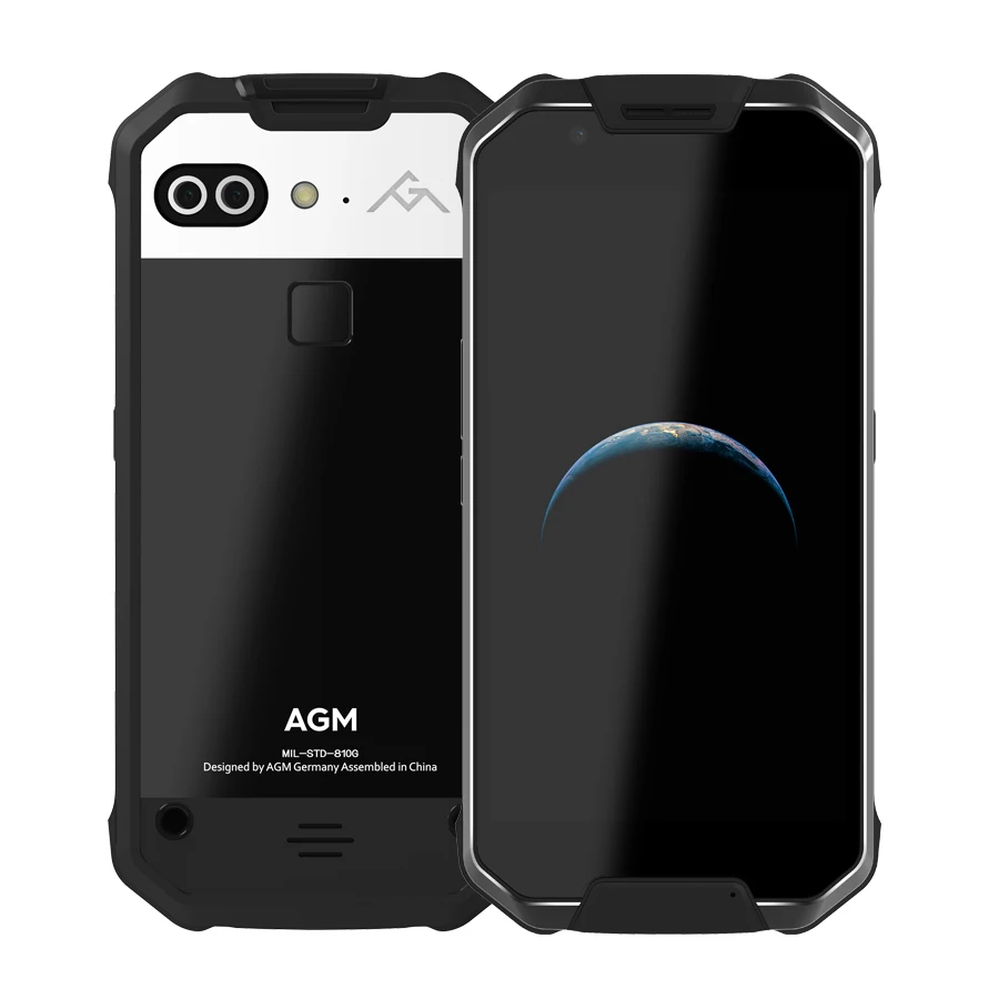Оригинал AGM X2 SE водонепроницаемый мобильный телефон с IP68 5 &quotFHD 6 ГБ Оперативная