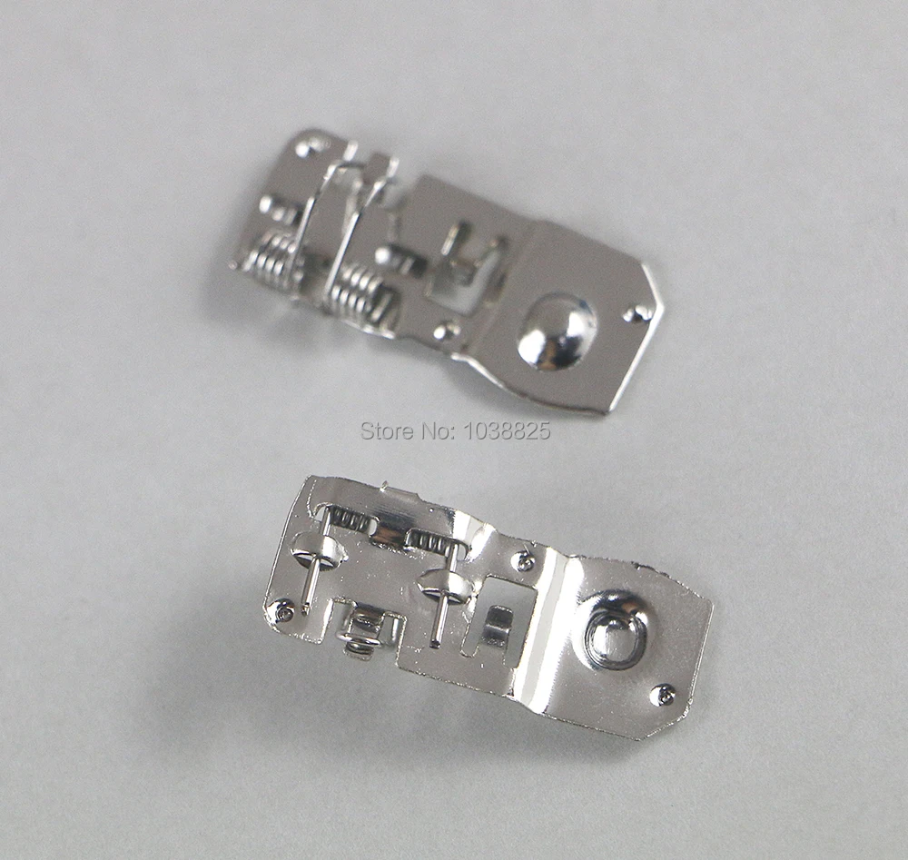 120 шт./лот клеммы для аккумуляторов Пружинные контакты пружинная батарея Nintendo Game