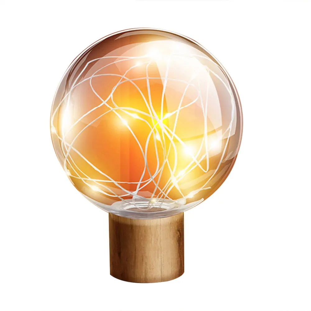 NEWKBO Modern minimalist elegant appearance 3D moon LED night light USB charging bedside lamp household decoration | Лампы и освещение
