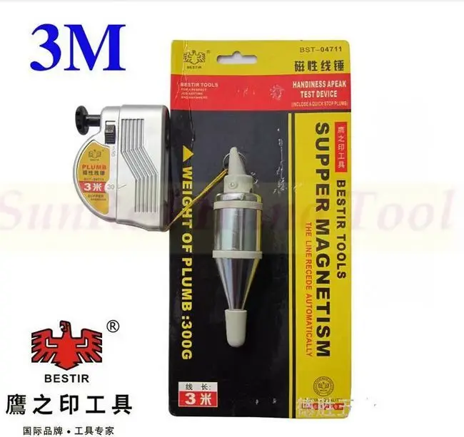 Строительные и производственные инструменты BESTIR Тайвань Apeak Line магнитное