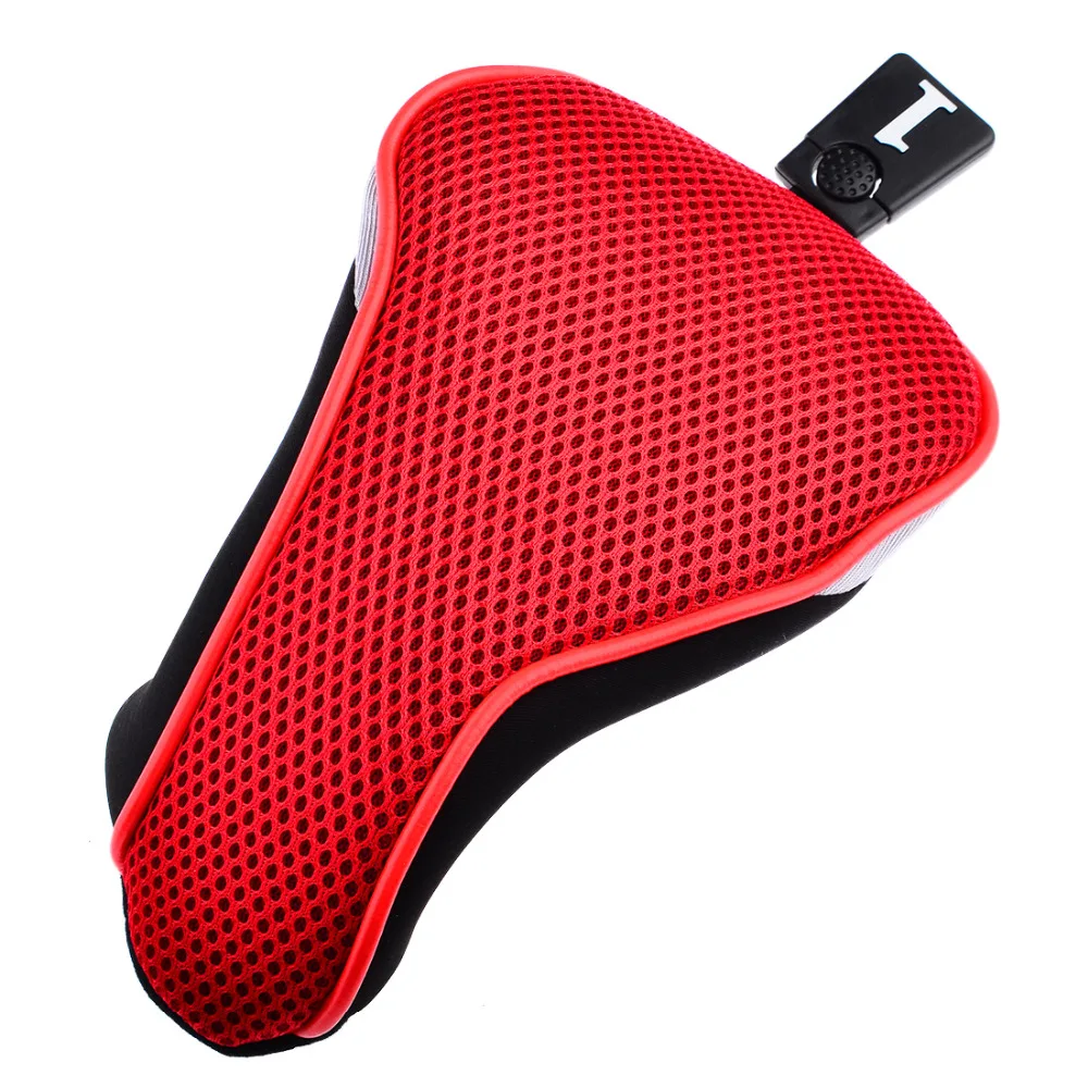 3 шт./компл. клуб крышки головки мягкой древесины гольф Headcovers драйверов