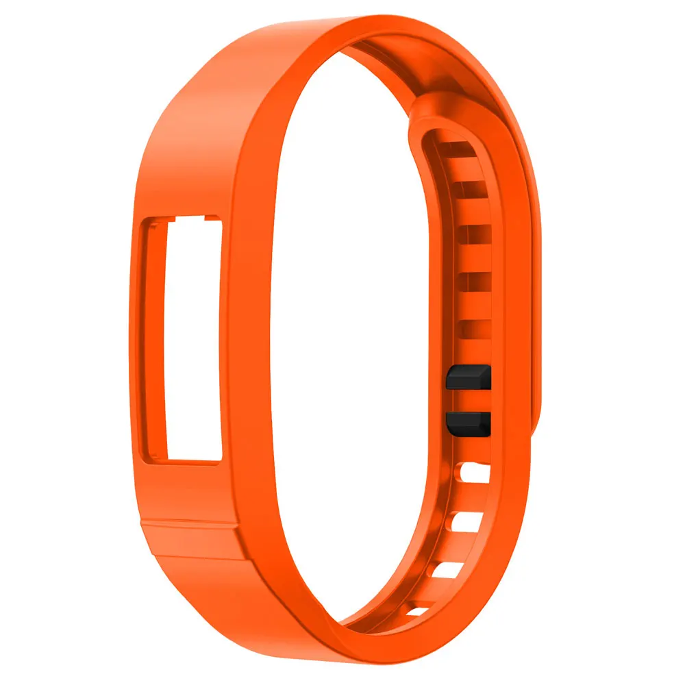 Новые красочные замена силиконовый ремешок для смарт-часов Garmin Vivofit 2 Ultra Soft наручный ремешок для наручных часов для Garmin VIVOFIT2 смарт-браслет
