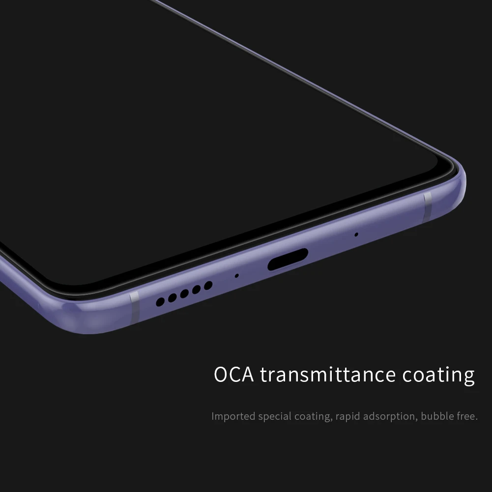 Huawei mate 20 X Закаленное стекло Nillkin XD CP+ MAX антибликовое Защитное стекло для huawei mate 20 X