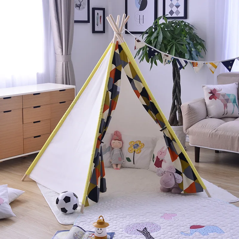 Детские игровые палатки YARD Home Style для девочек и мальчиков детские складные