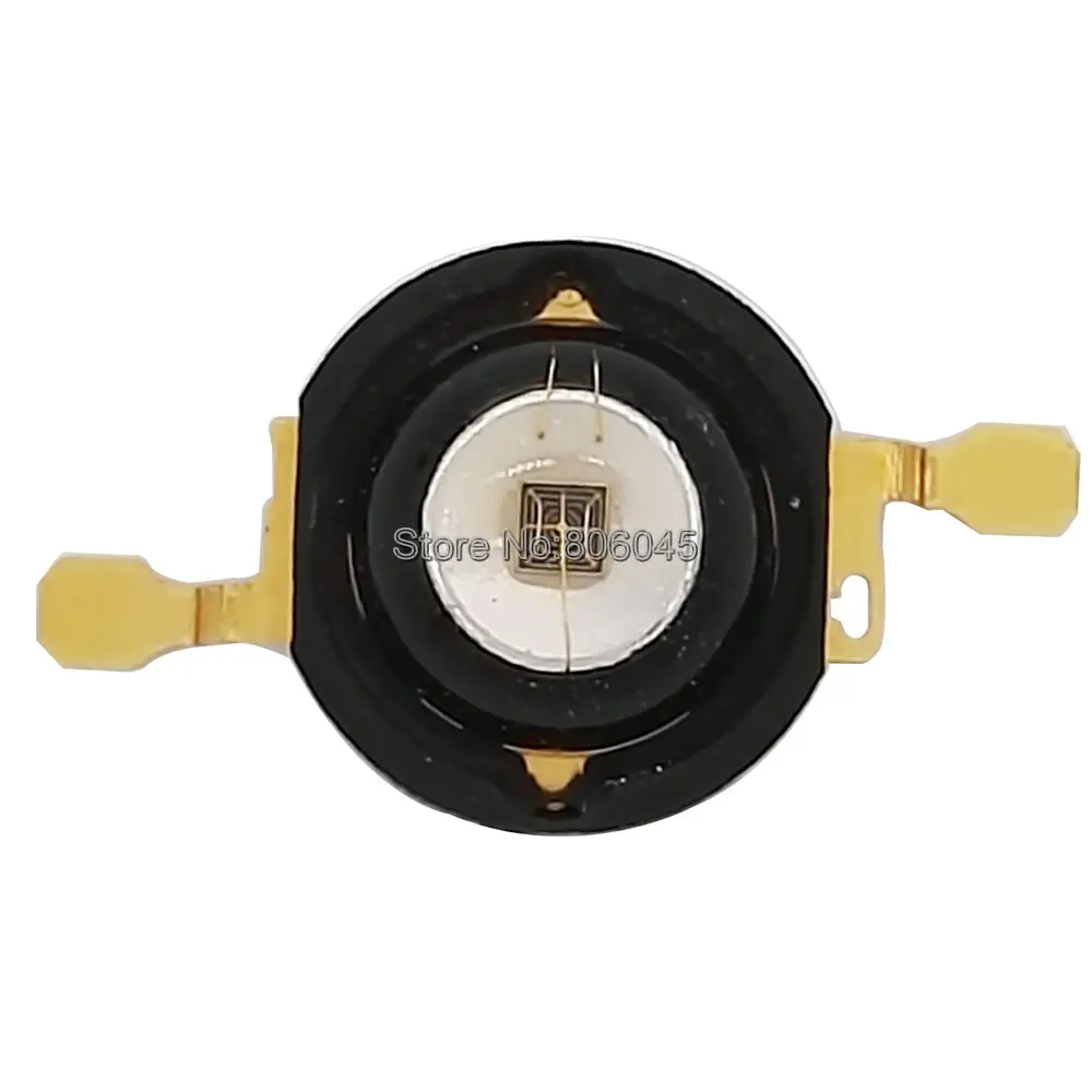 Специальное предложение! 5 шт./лот! ИК излучатель высокой мощности 3 Вт 850 нм 700 мА 16