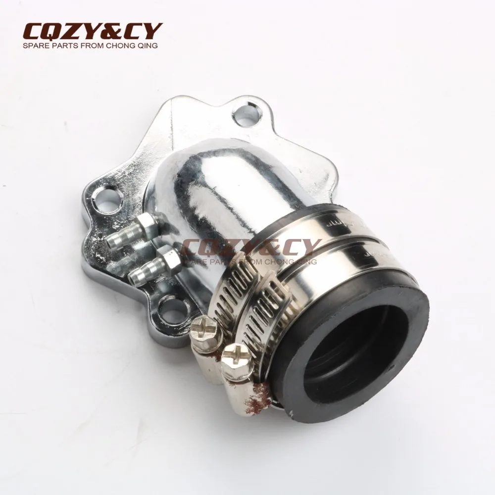 Впускной коллектор для TNG LS49 SS49 Венеция 49 50cc 2T | Автомобили и мотоциклы