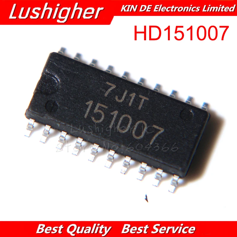 5 шт. HD151007FPDEL HD151007FP HD151007 SOP20 151007 SOP|integrated circuit|circuit integrehot sale |