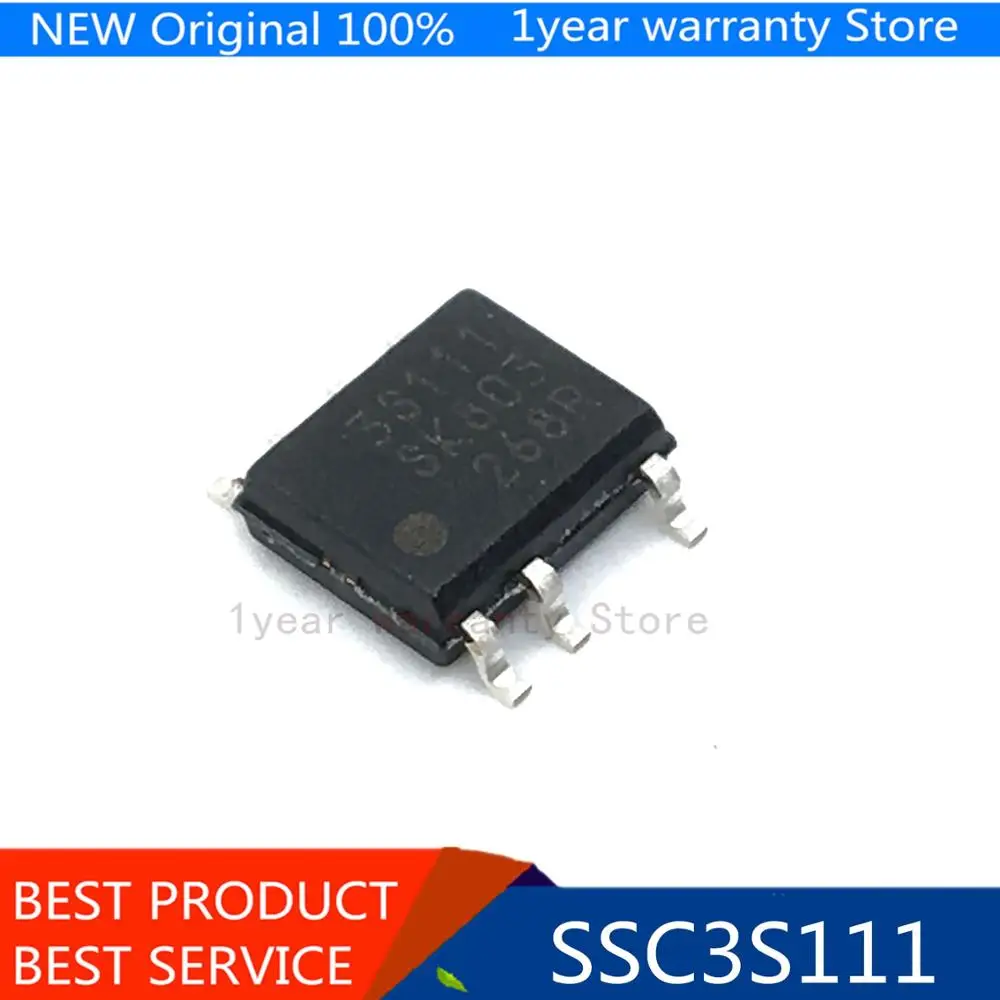 30 шт./лот SSC3S111 3S111 SOP7 100% оригинал в SOTCK IC|Пульты ДУ| |
