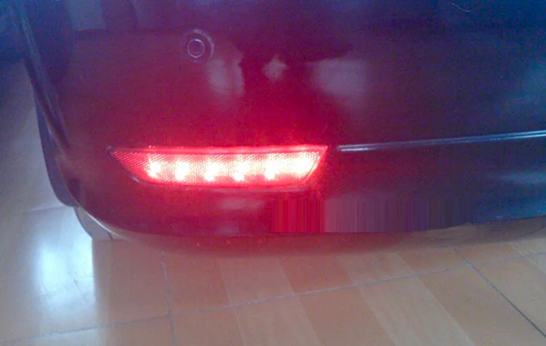 Elantra breaking светильник 2007 ~ 2010 Бесплатная доставка! Светодиодный задний