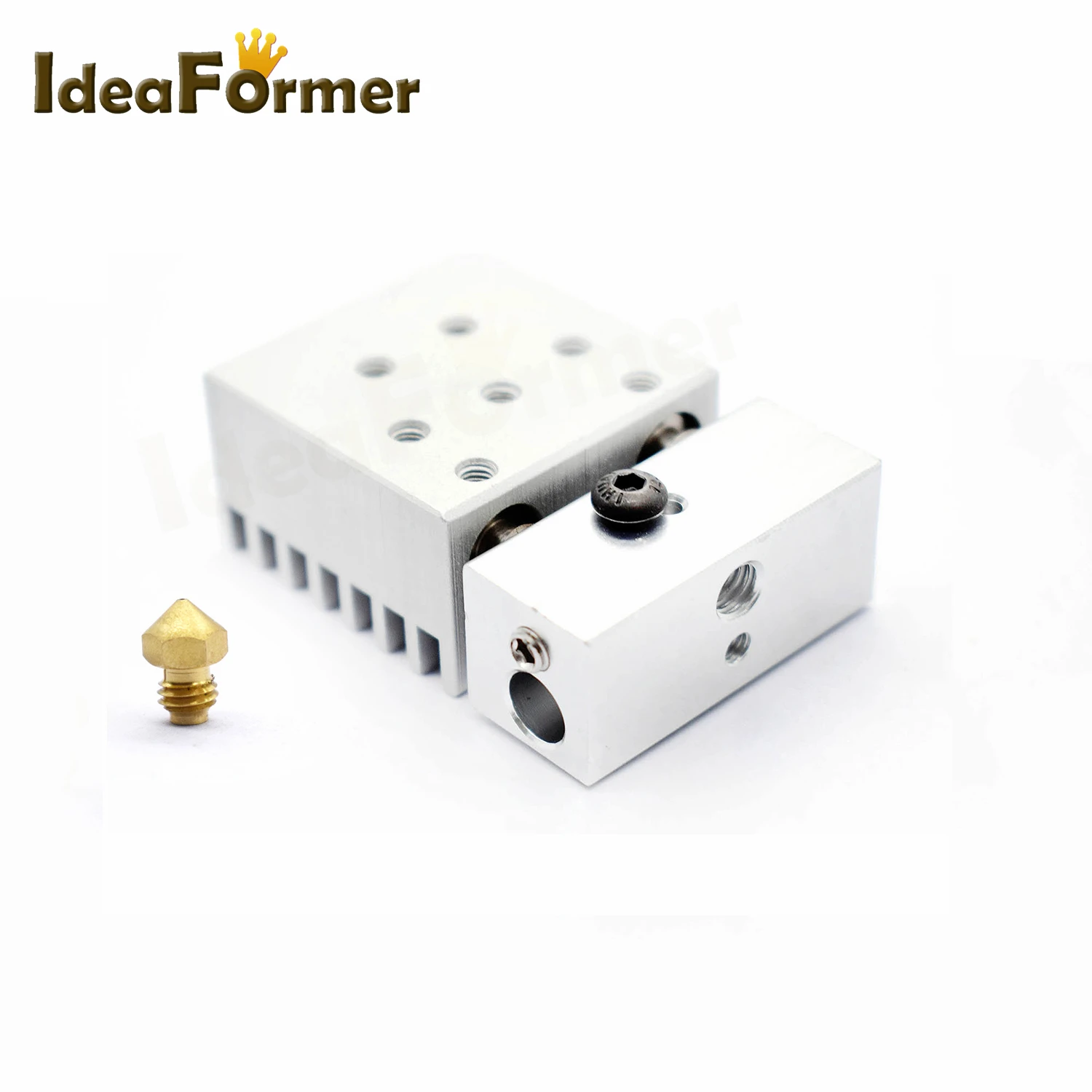 3D Принтер V6 Cyclops Chimera 2 в 1 out + печатающая головка с метровым PTFE трубчатым пультом