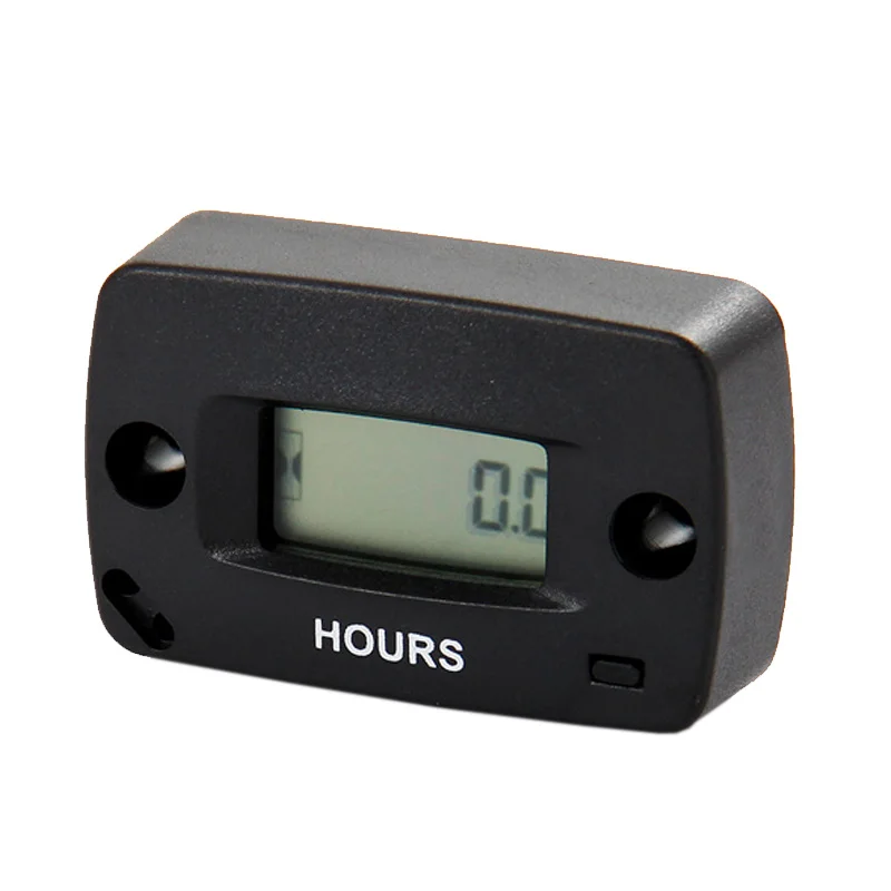 Digital Moto Meter Hour for Powered Paragliding Motorcross Mini Pit Bike Free Shipping | Автомобили и мотоциклы