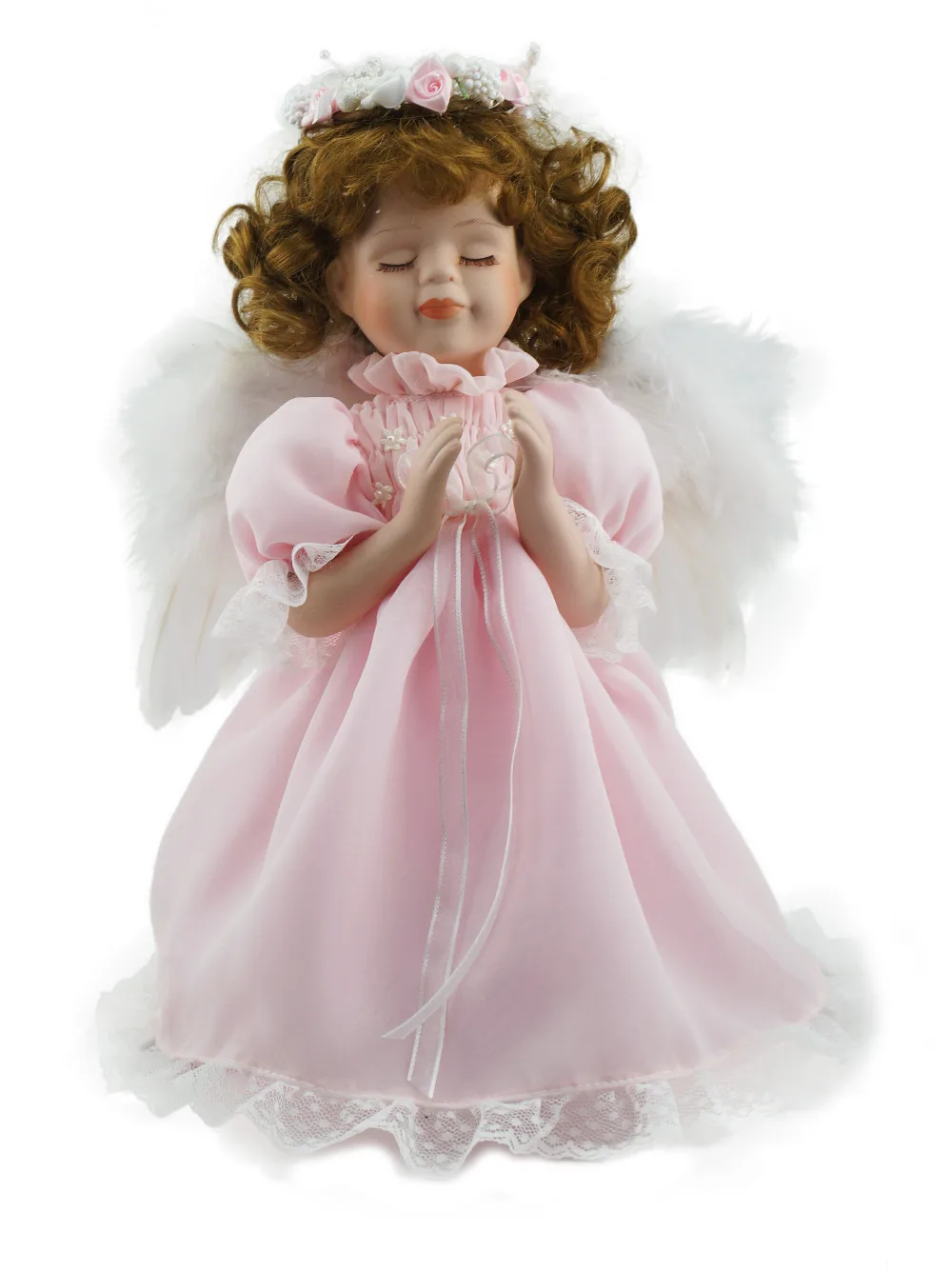 Фарфоровые Подарки для девочек 16 дюймов домашний декор (приблизительно 40 см)