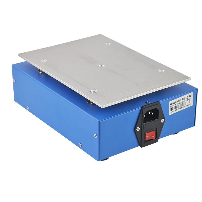 220V 400WDigital платформа термостата UYUE 946s нагревательный элемент для ремонта экрана
