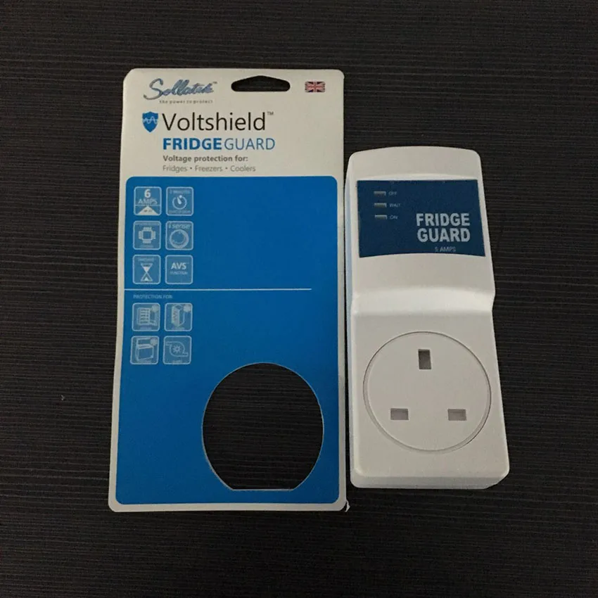 Бесплатная доставка Автоматический Переключатель Напряжения AVS 5amp защита