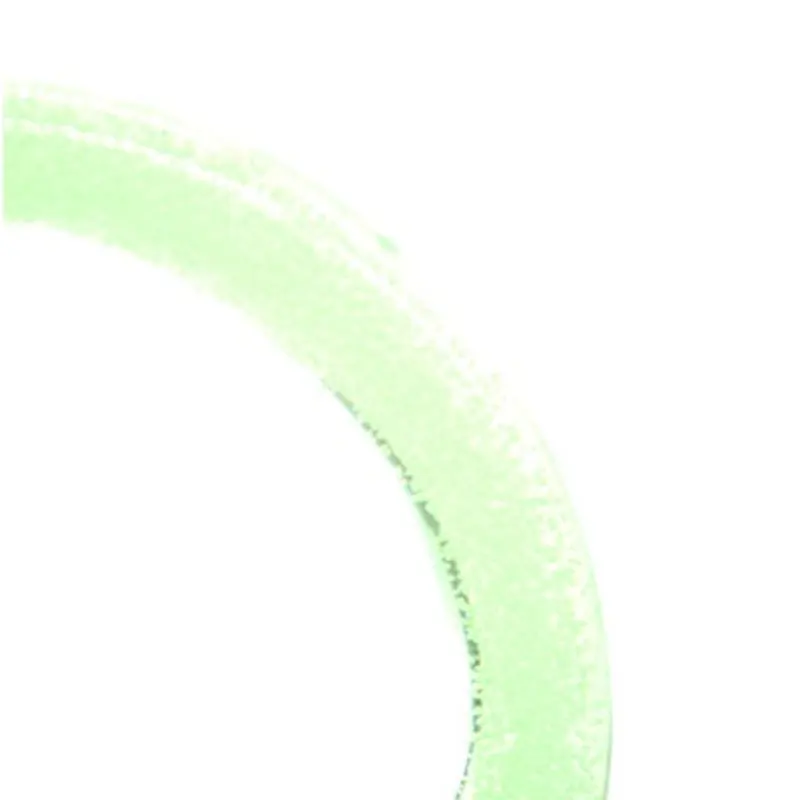 1pcs green 10 шт. светодиодный сверкающий браслет светящийся акриловый браслет вечерние рождественские светящийся браслет люминесцентные игрушки для детей - Цвет: 1pcs green