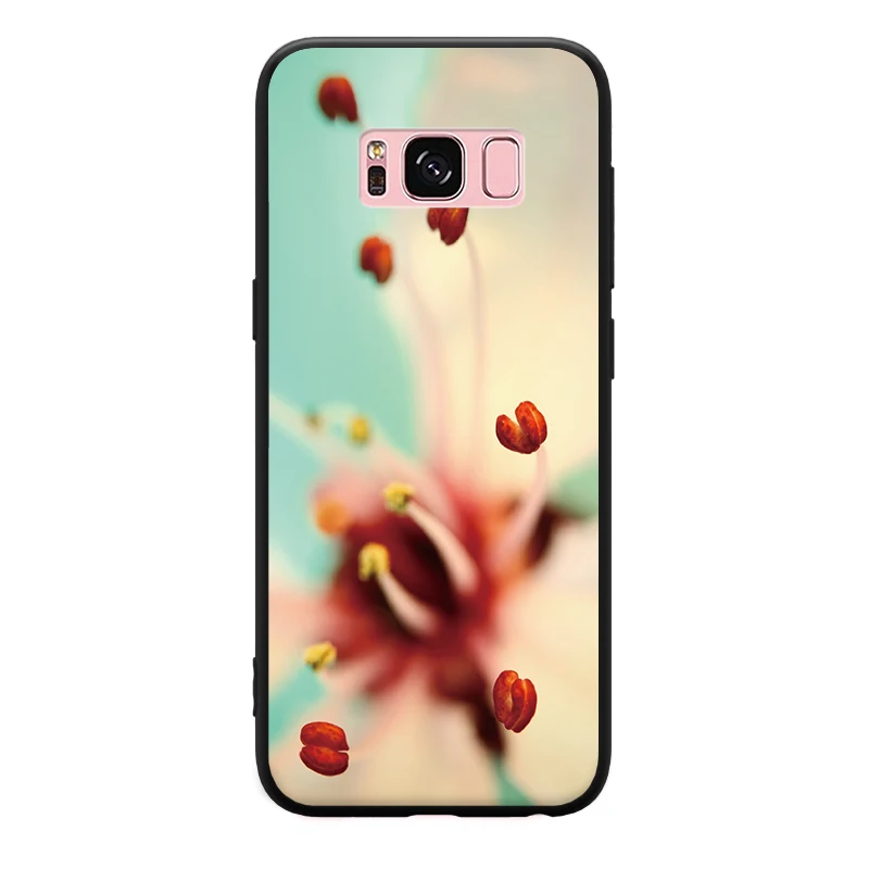 Жесткий чехол для телефона Monstera Plant Leaves с узором Xiaomi A1 5X RedMi 4A 4X 5 Plus Huawei Honor 6X 7X P8 P9 P10
