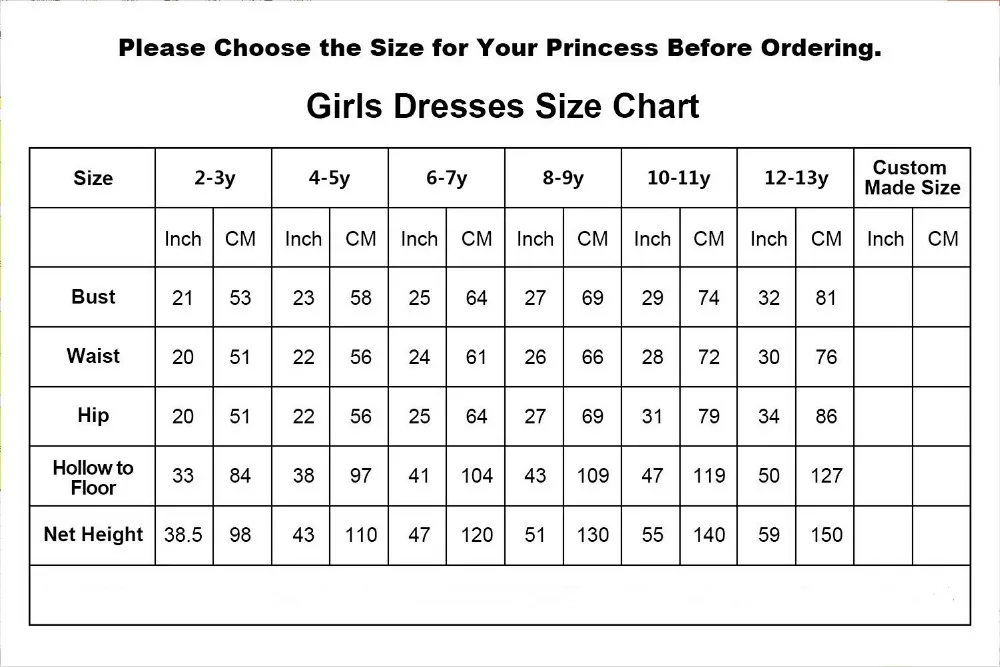 2018 New Noble Flower Girl Dresses Kids Ball Gown O-neck First Communion Princess Hot Sale Vestidos Longo Custom Made | Детская одежда