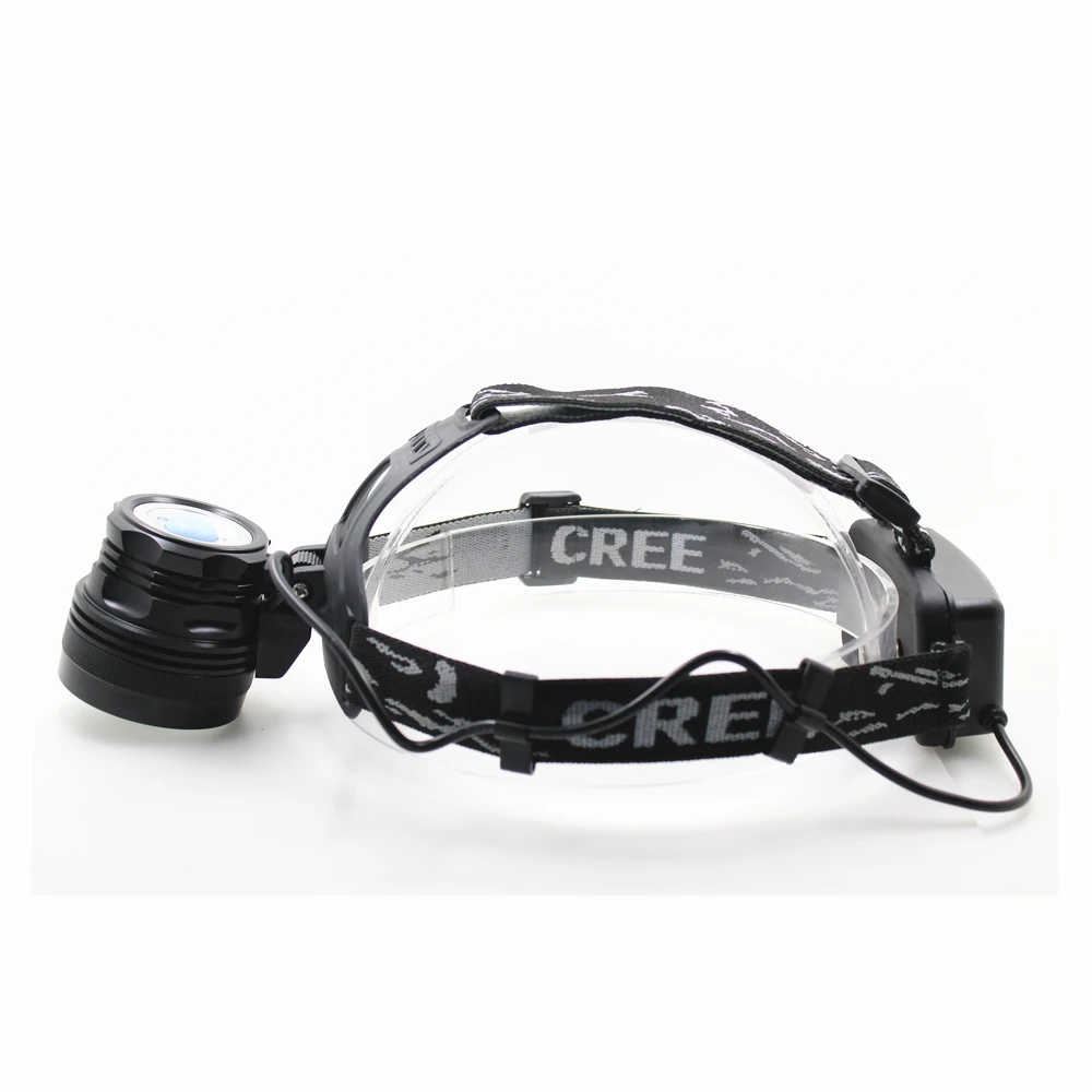 USB Перезаряжаемый 3000 люменов светодиодный CREE XHP70 30 Вт налобный фонарь фара фонарик 18650 аккумулятор