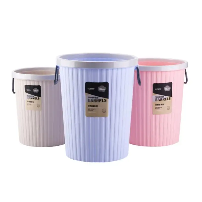 1 шт. модный прочный практичный мусорный контейнер мусорная корзина для мусора