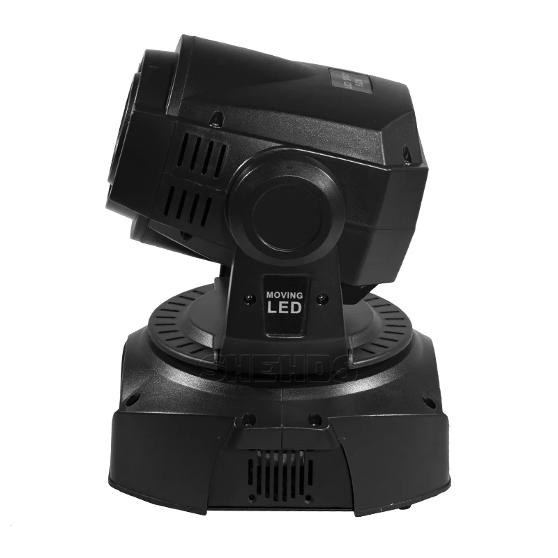 Светодиодный прожектор 90 Вт, 6 призм DMX512, сценический эффект, освещение, хорошее для DJ, дискотека, вечерние, для ночного клуба, бара и Рождественского украшения, быстрая
