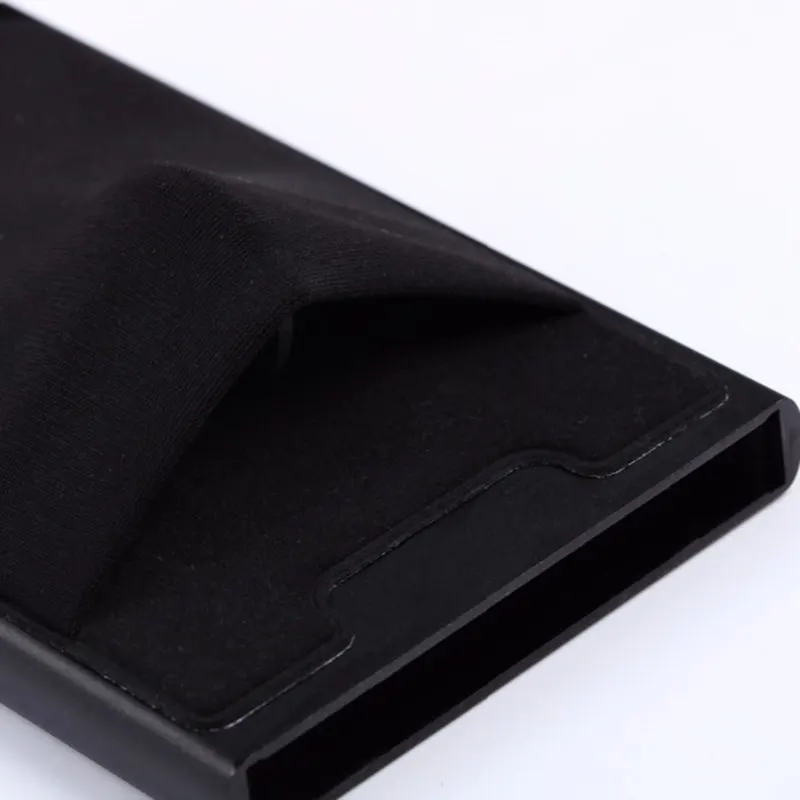 Мужской и Женский Карманный чехол ZOVYVOL алюминиевый кошелек RFID цветной держатель
